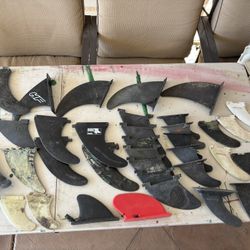 FINS! Paddleboard Fins For Paddle Boards 