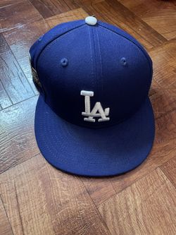 Los Angeles Dodgers Baseball 2020 World Series Champions MLB New Era Hat 7 3/8
