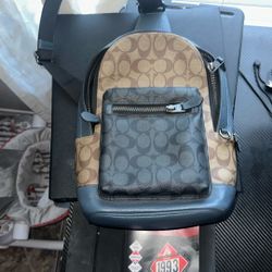 Coach Satchel Just Wanna Double Check