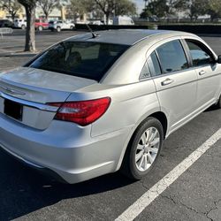 2012 Chrysler 200