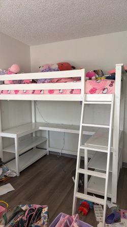 Table bump bed