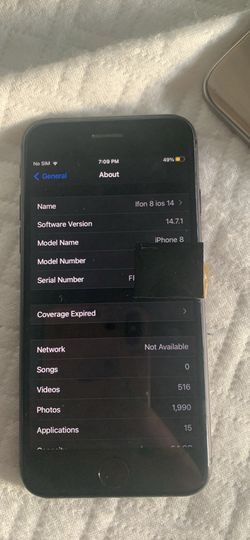 Apple iPhone 8 64gb