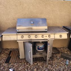 BBQ Grill