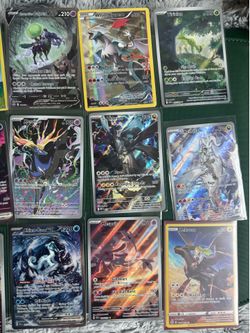 Pokemon Lot