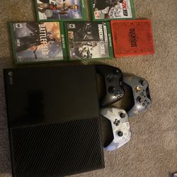 X-box One