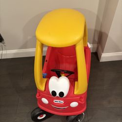 Little Tykes Coupe Car