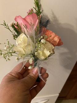 Corsage, bouquet