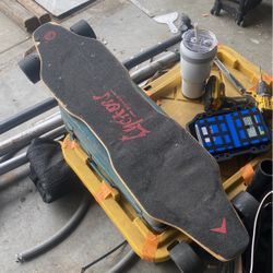 Dual 480watt Electric Skateboard
