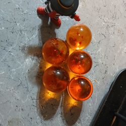 Dragon Balls