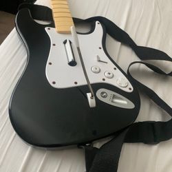 RockBand Harmonix