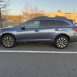 2015 Subaru Outback