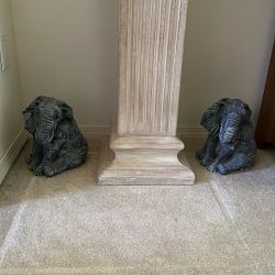 2 elephants - $25