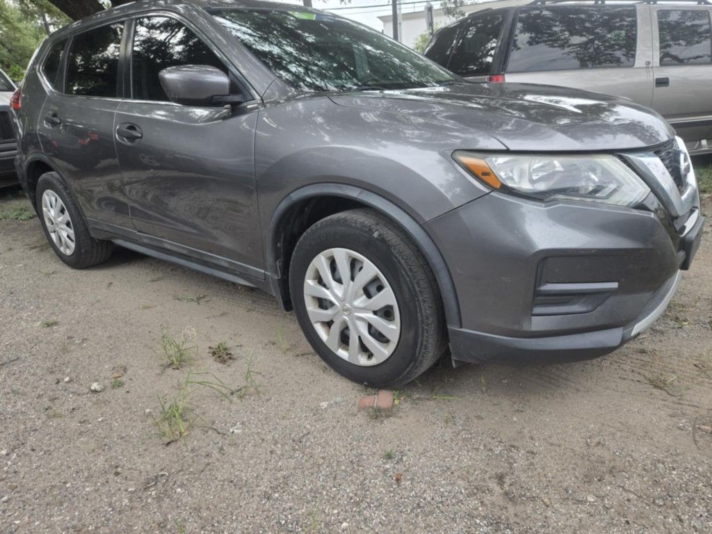 2017 Nissan Rogue
