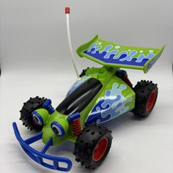 Toy Story RC FREE WHEEL BUGGY  Disney Pixar's Mattel 2018 Car Push powered