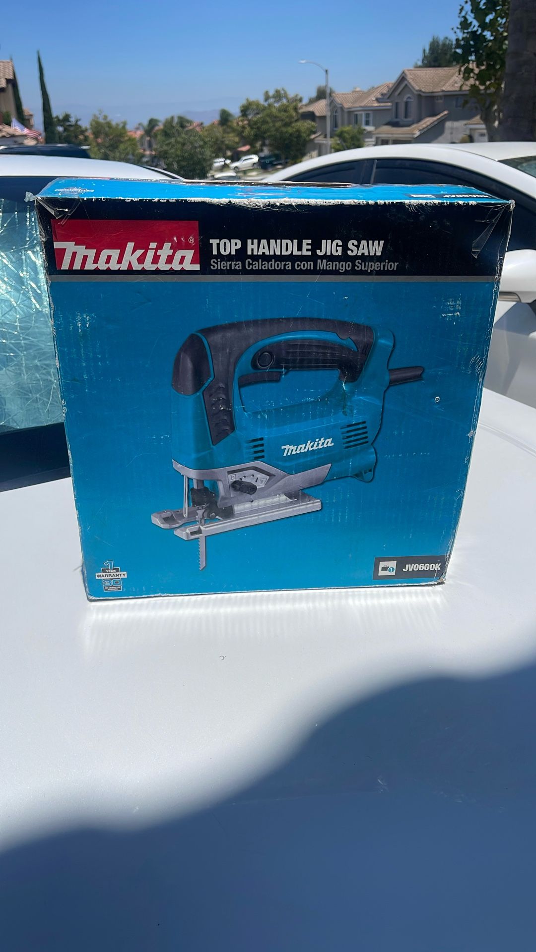 Makita TOP. HANDLE. JIG. SAW