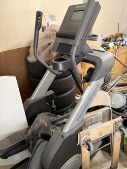 Nordic Track Elliptical