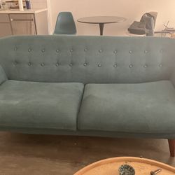 70” modern Sofa 