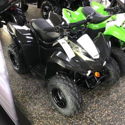 2022 KFX 90 Kawasaki