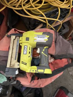Ryobi ONE+ Nailer