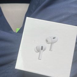 Air Pods Pro 2nd Gen