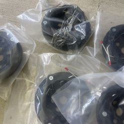 5- G400X Clutch Plate Gimbal 