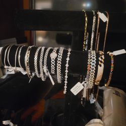 Bracelets for sale