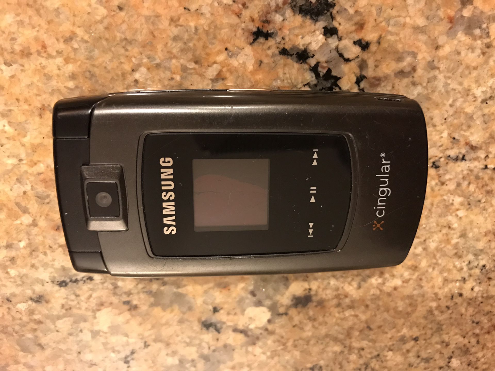 old samsung sgh flip phone