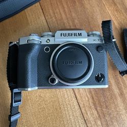Fujifilm X-T5 Body Only