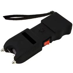 High-power Portable Female Self-defense Tool, Rechargeable, with LED Flashlight