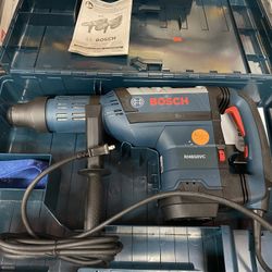 BOSCH Corded SDS MAX Rotary Hammer