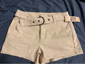 New Madden NYC short-shorts