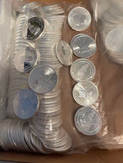 1oz .9999 silver rounds