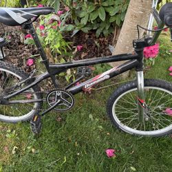 Older Style Mongoose Bmx Bike