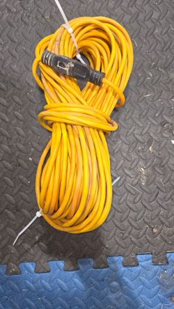 Ext. Cord
