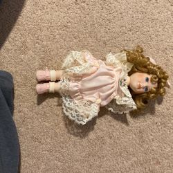 Porcelain Doll