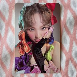 Official Twice Nayeon “Im Nayeon” Photocard