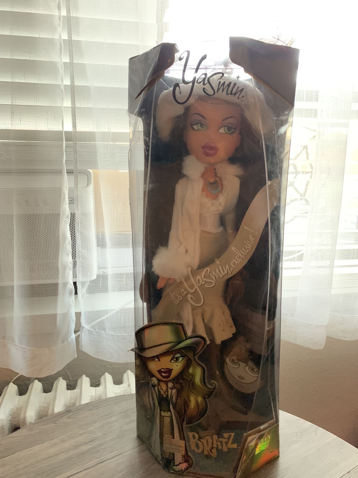 New Large Brats Yasmin Exclusive Doll 24” Collector’s Edition