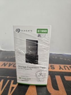 Xbox x/s storage expansion card 2tb