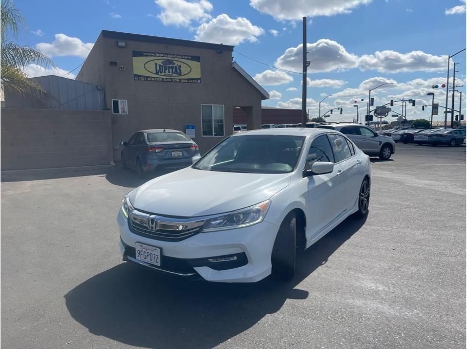 2017 Honda Accord