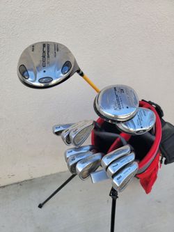 King Cobra Golf Set Regular Flex Right Handed