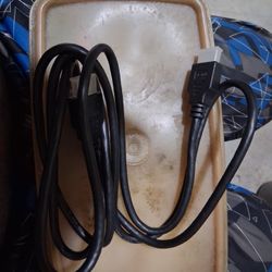 Hdmi Wire 6 Foot 