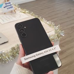 Samsung Galaxy A54 5G Unlocked 128GB  - 5 Dollars Down No Credit Needed 