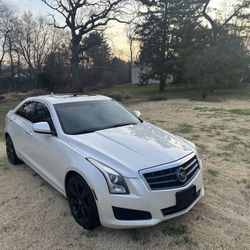 2013 Cadillac ATS