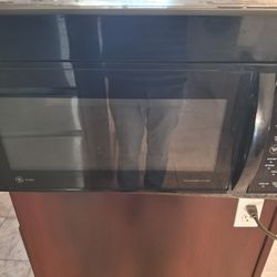 GE Profile Over range Microwave 