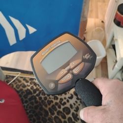 Outlaw Metal Detector 
