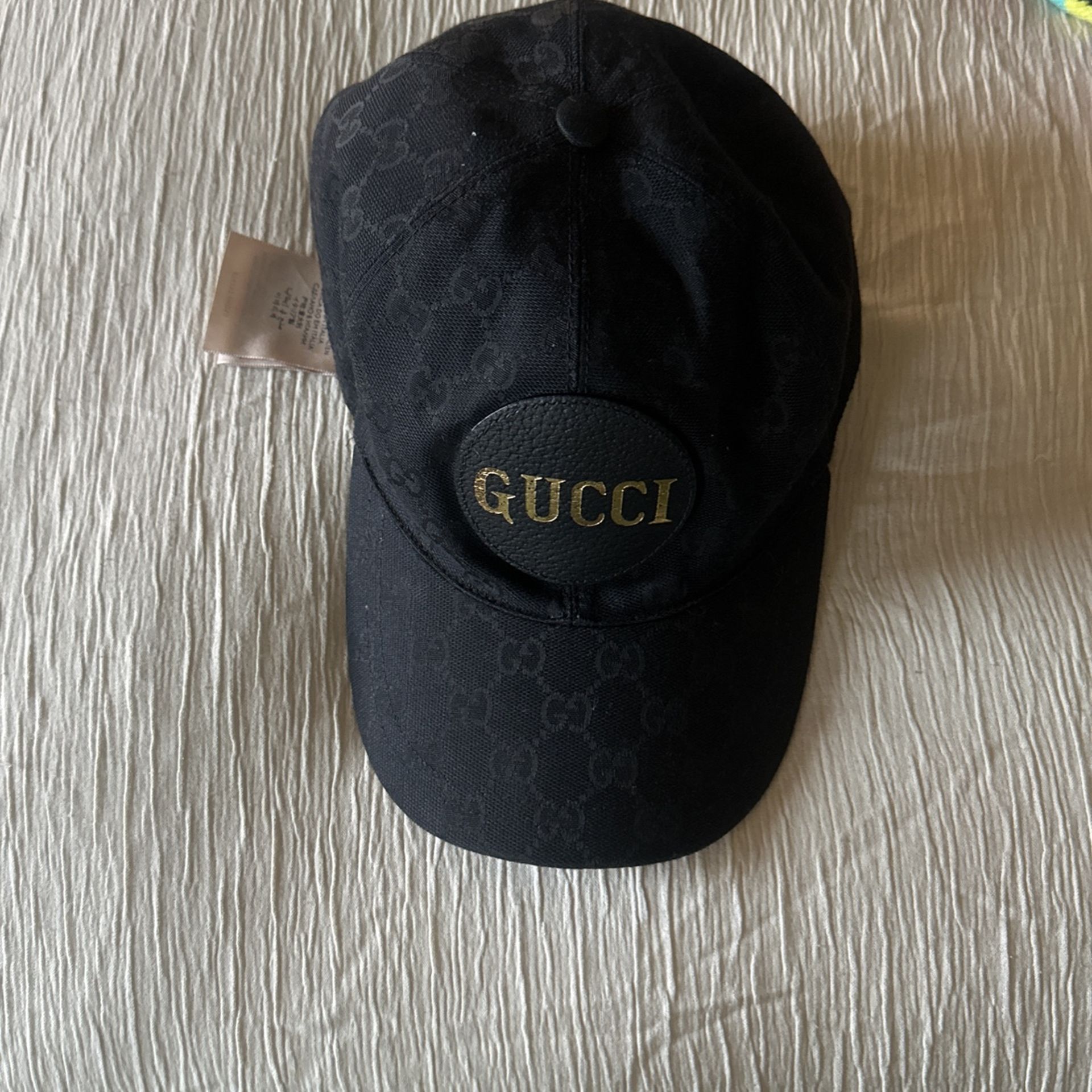 Gucci Hat 