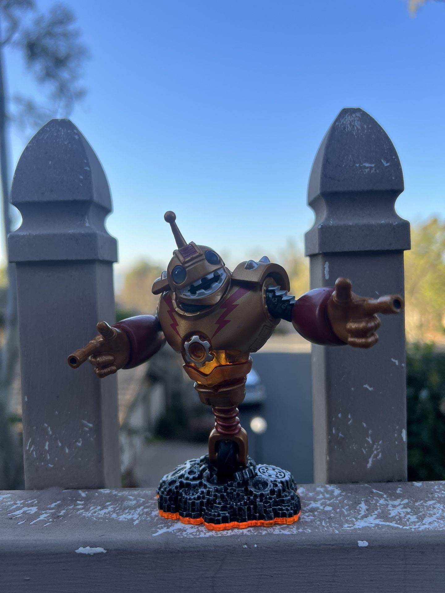 Skylanders Giants Bouncer