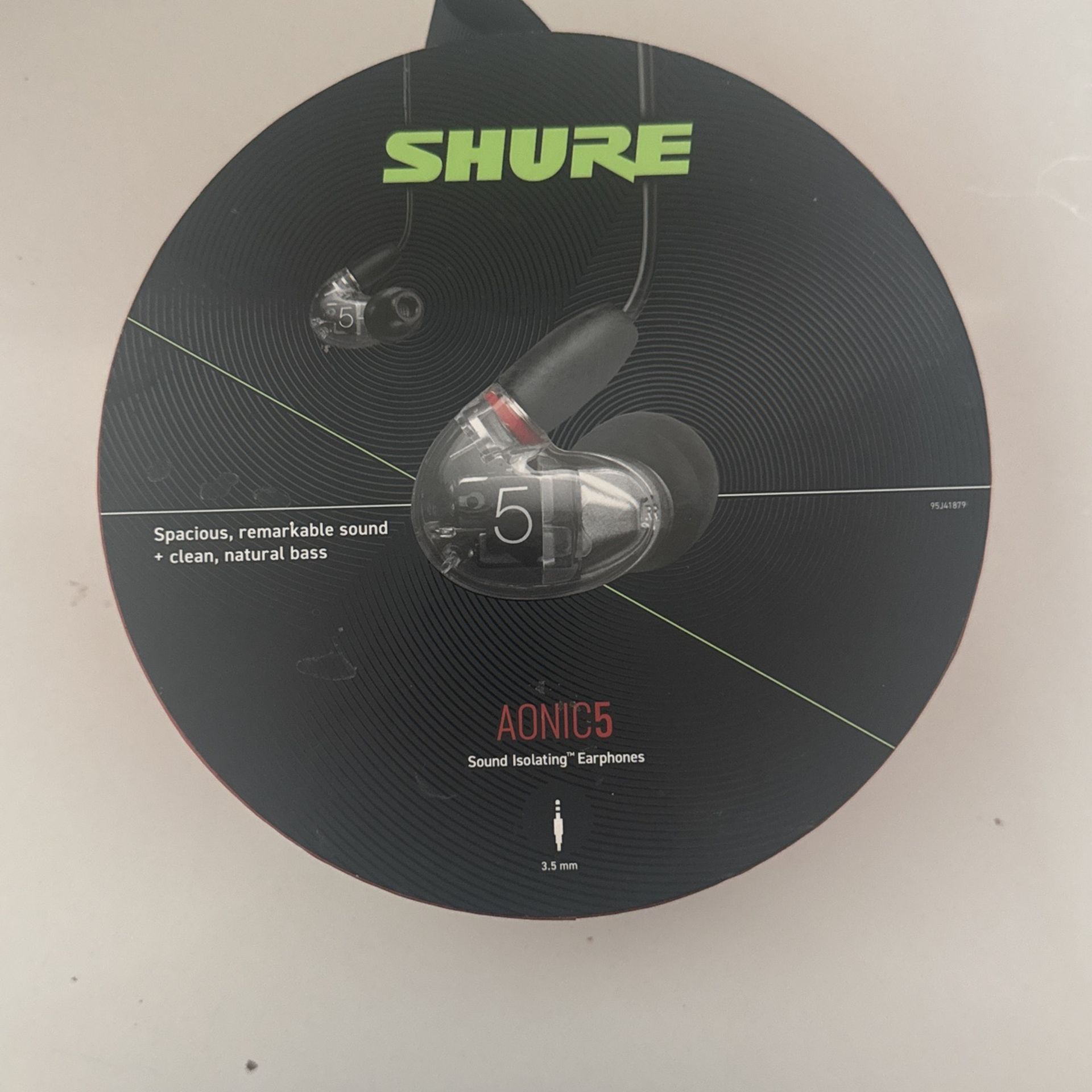 Shure Aonic 5