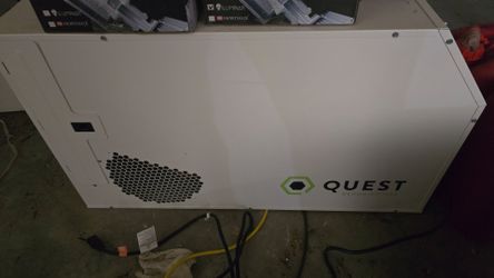QUEST DEHUMIDIFIER