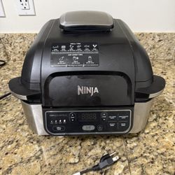 Ninja Foodi Grill
